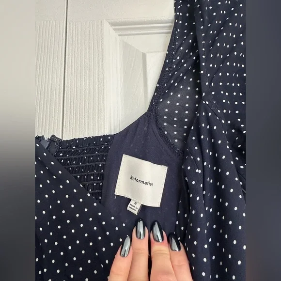 Reformation Gloria Dress - Picture 5 of 6